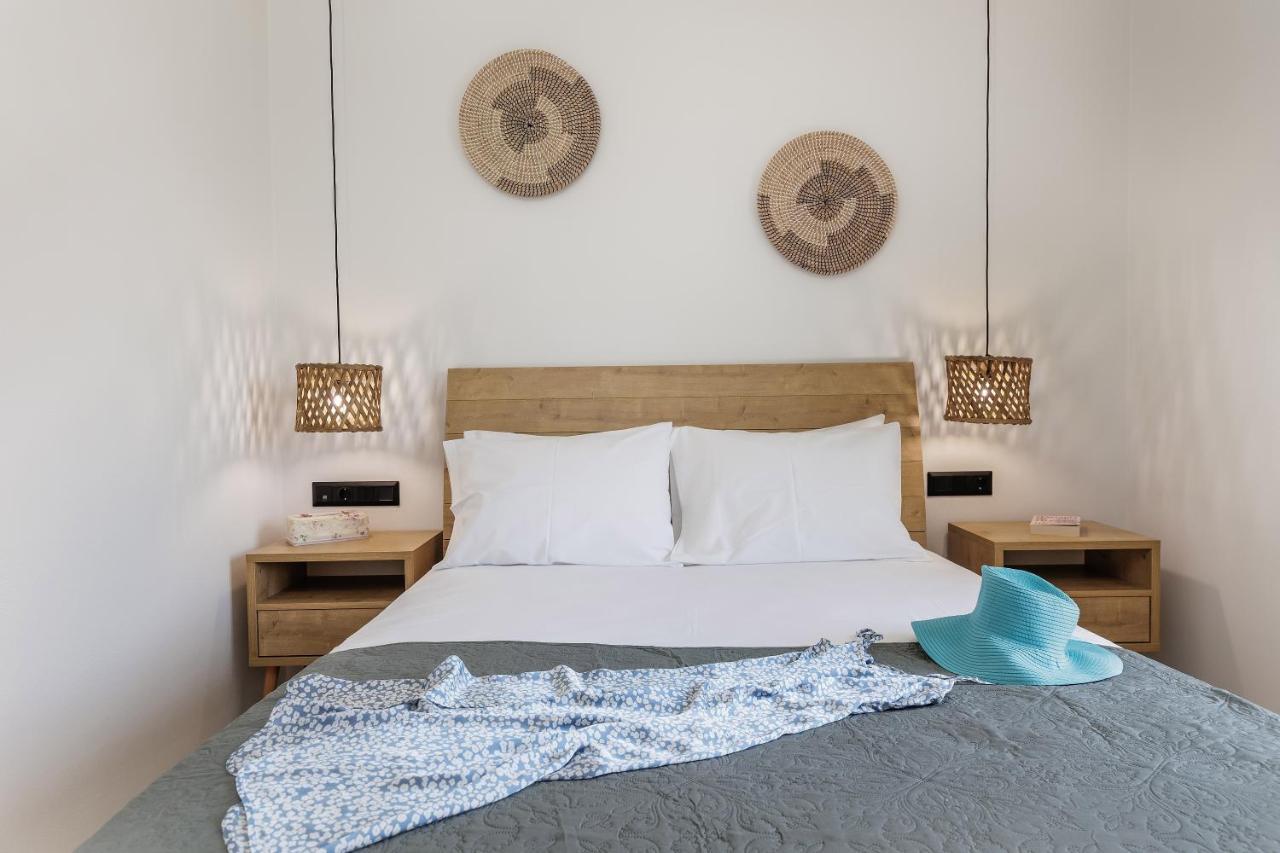 George'S Apartments Naxos City Ngoại thất bức ảnh