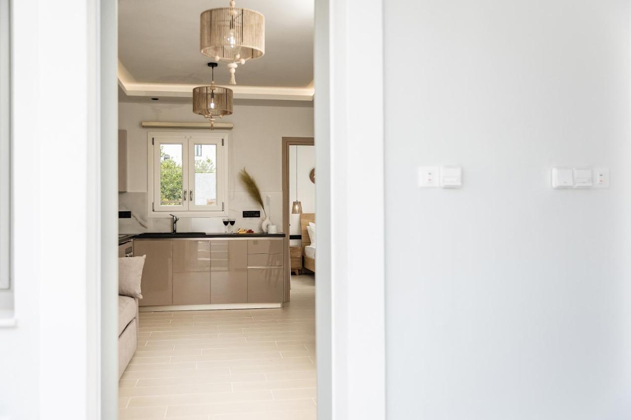 George'S Apartments Naxos City Ngoại thất bức ảnh