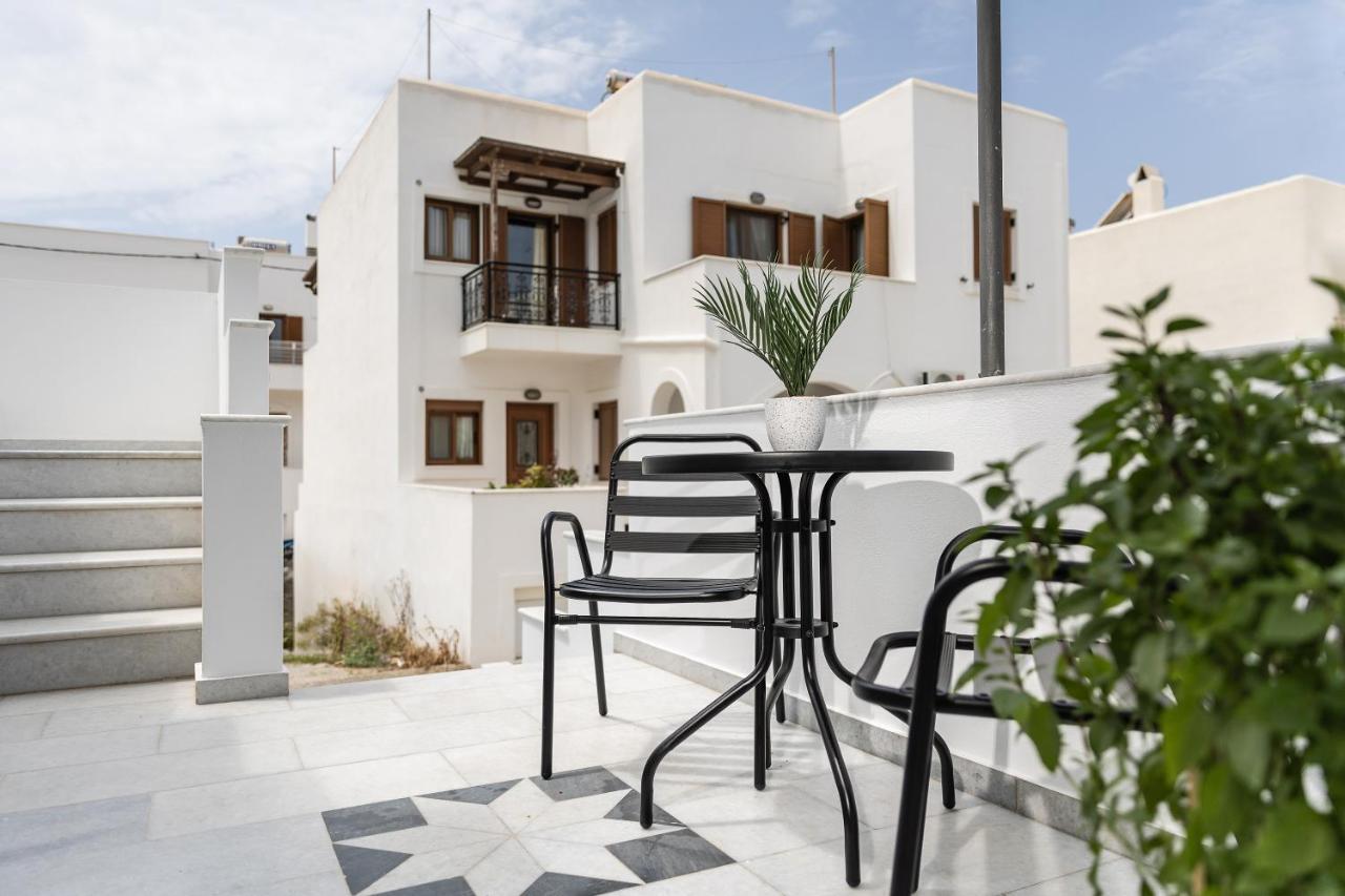 George'S Apartments Naxos City Ngoại thất bức ảnh