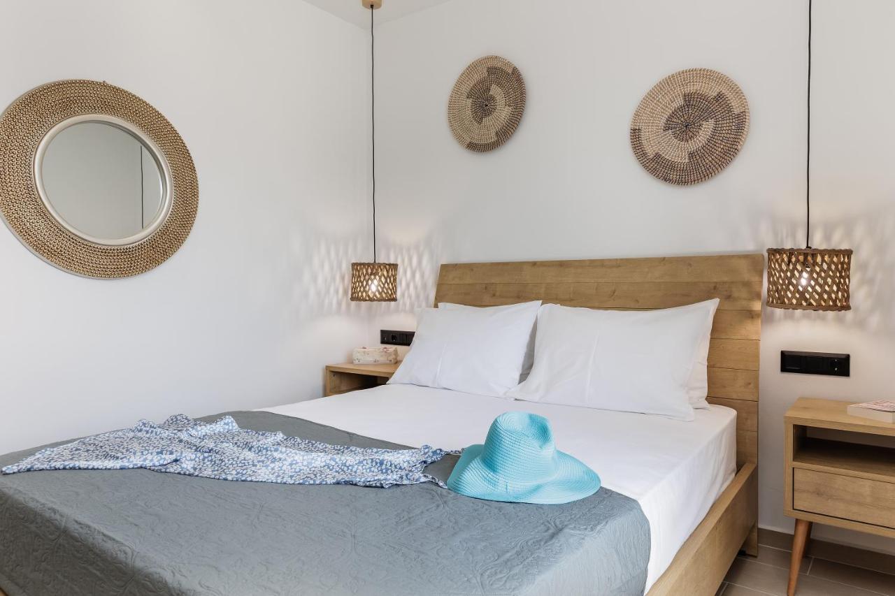 George'S Apartments Naxos City Ngoại thất bức ảnh