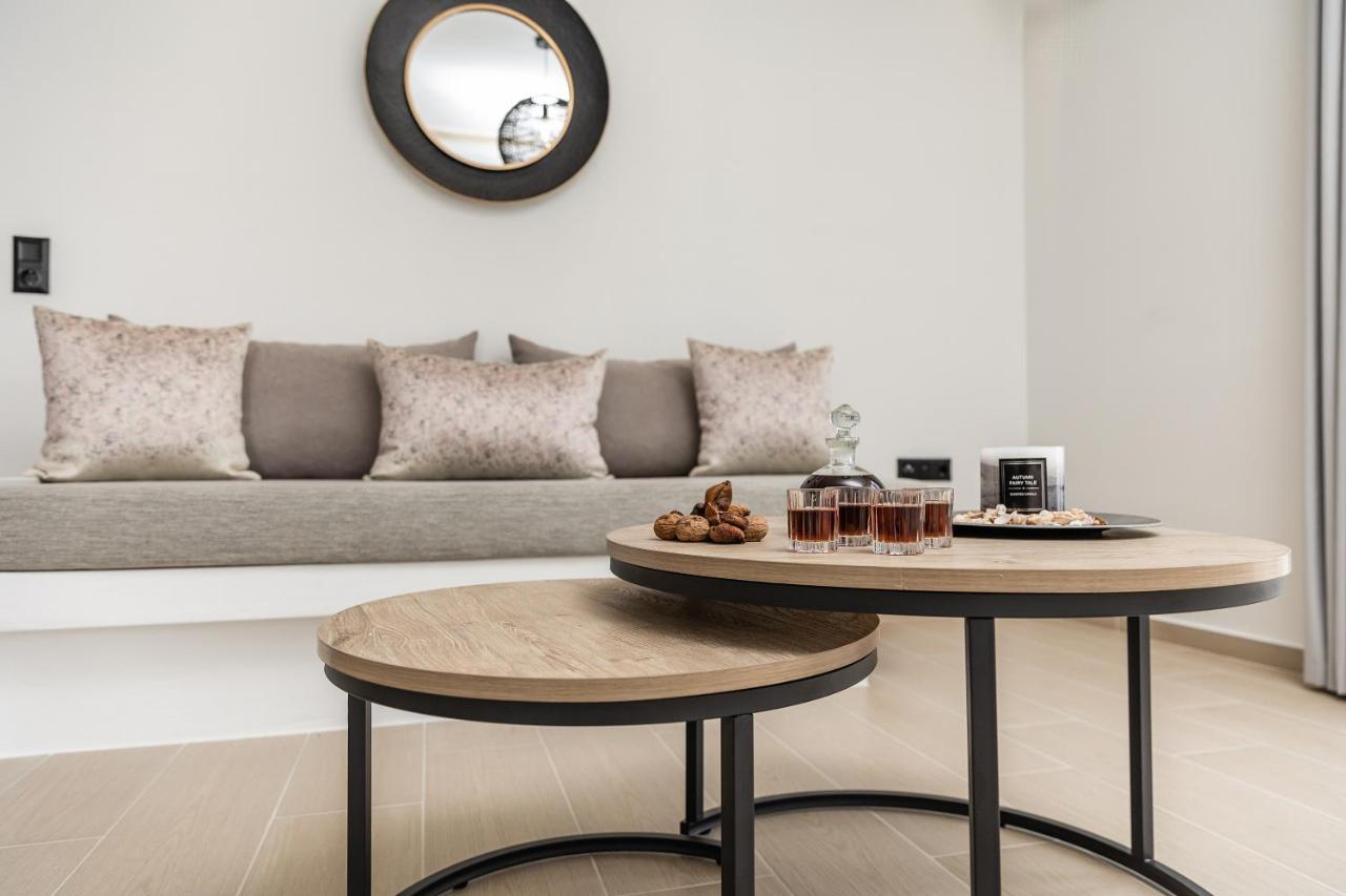 George'S Apartments Naxos City Ngoại thất bức ảnh