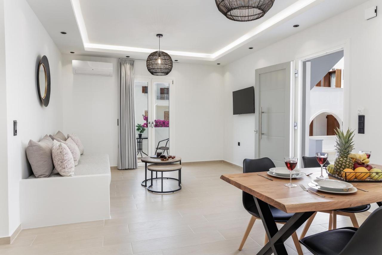 George'S Apartments Naxos City Ngoại thất bức ảnh