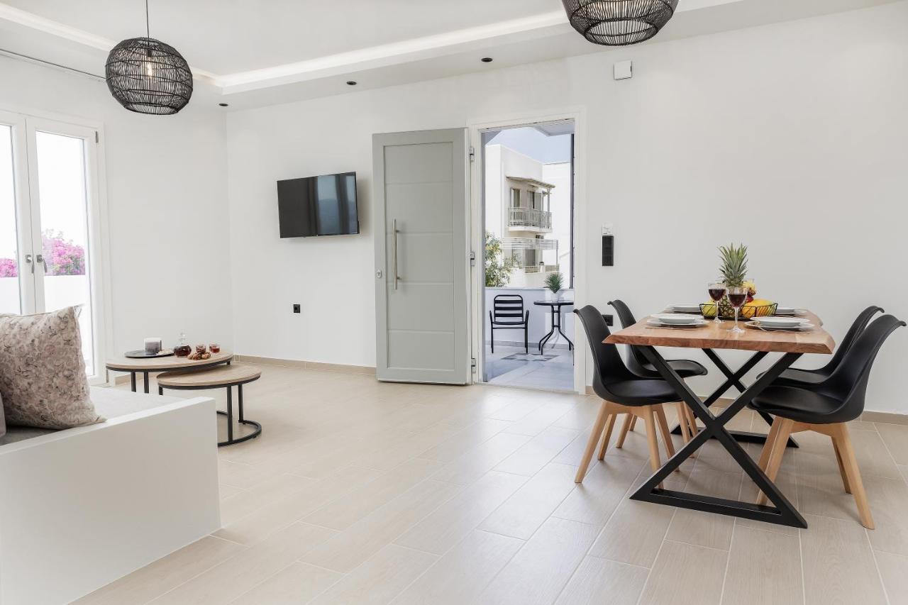 George'S Apartments Naxos City Ngoại thất bức ảnh