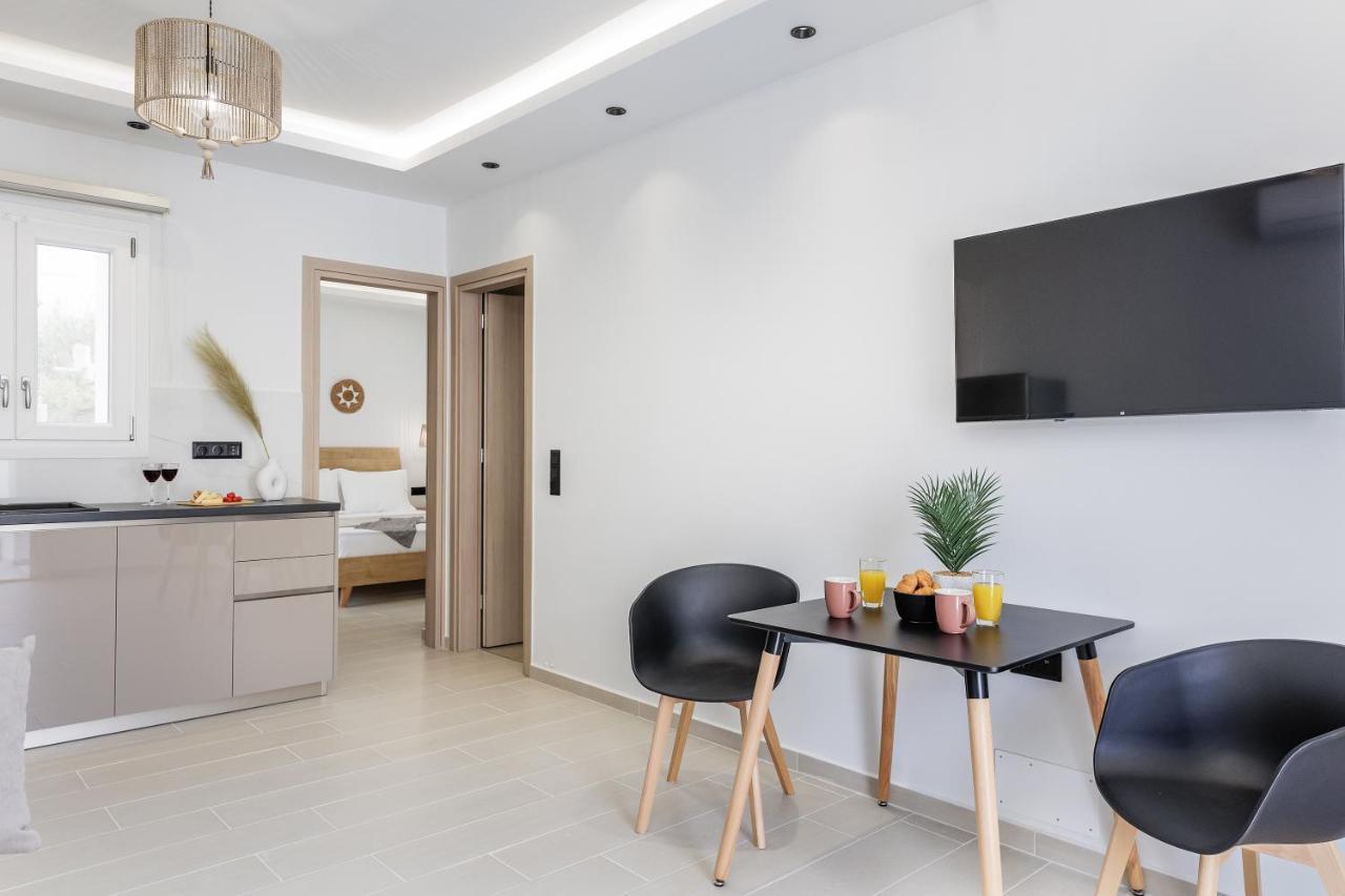 George'S Apartments Naxos City Ngoại thất bức ảnh