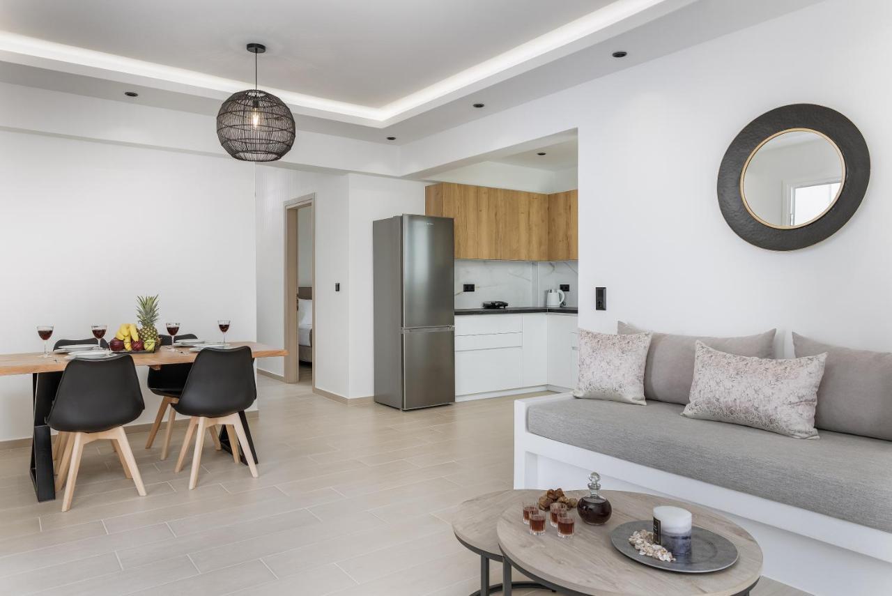 George'S Apartments Naxos City Ngoại thất bức ảnh
