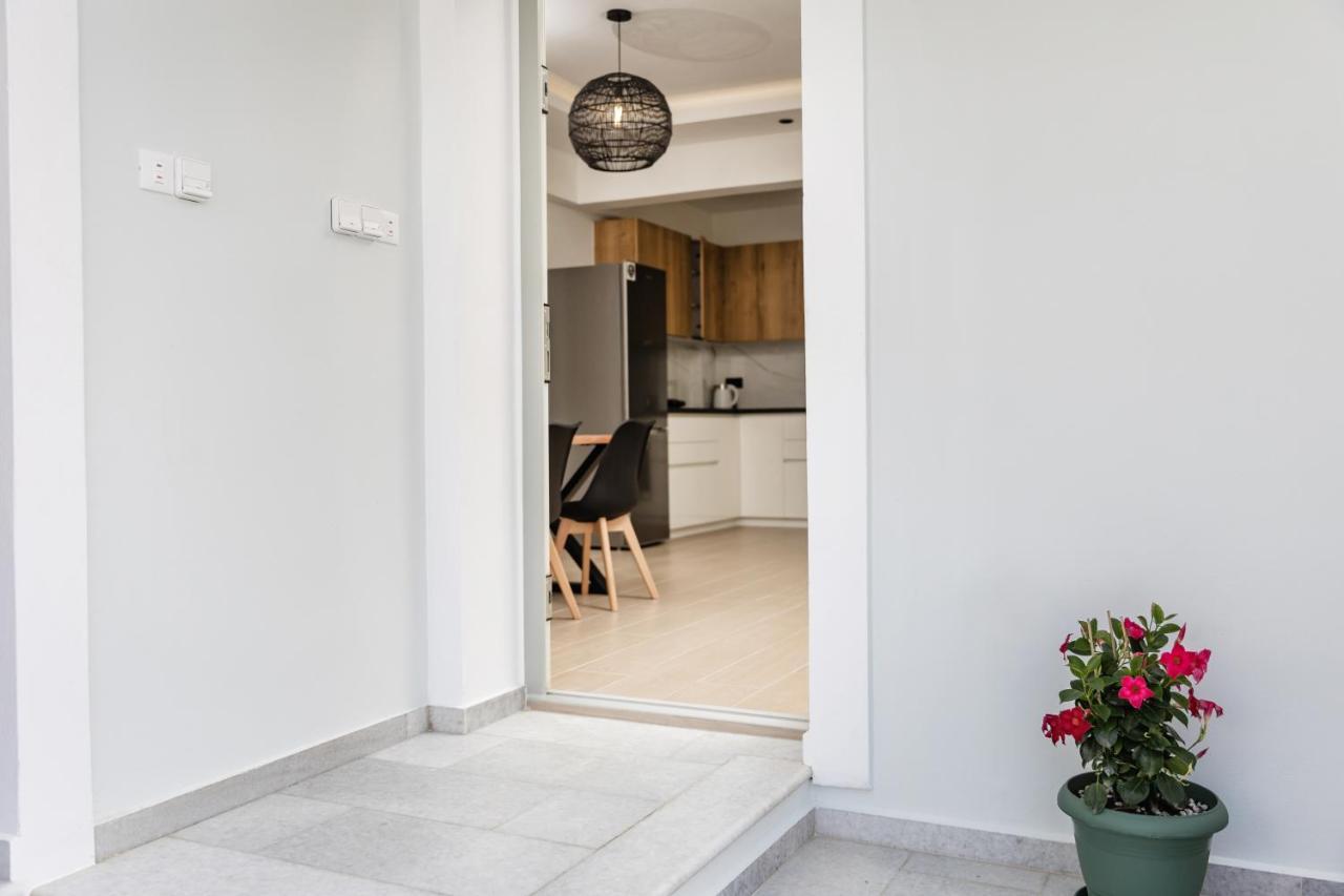George'S Apartments Naxos City Ngoại thất bức ảnh