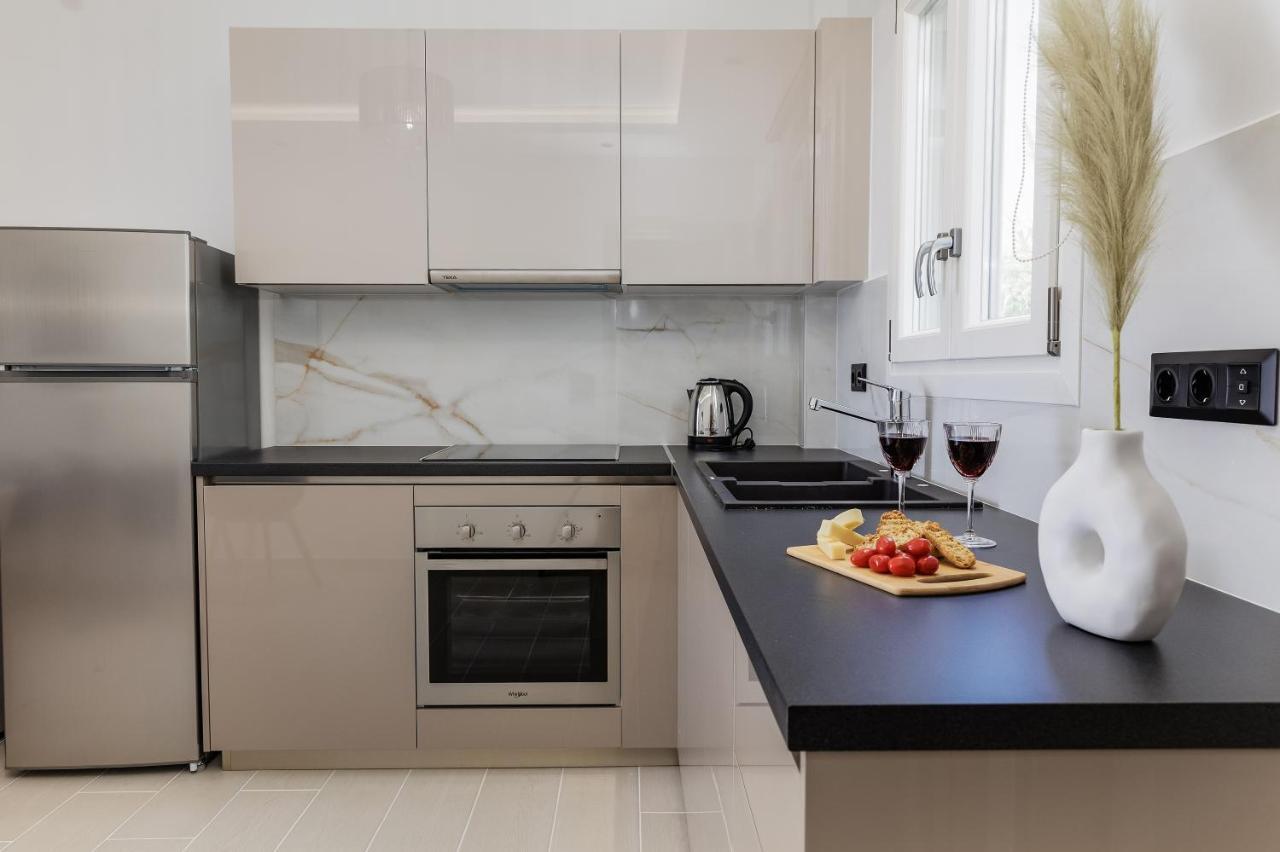 George'S Apartments Naxos City Ngoại thất bức ảnh