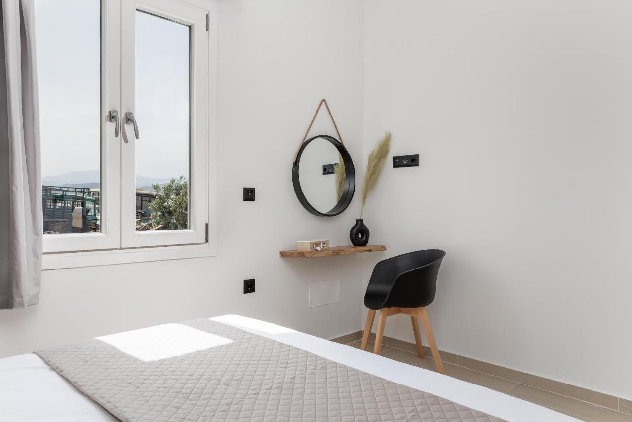 George'S Apartments Naxos City Ngoại thất bức ảnh