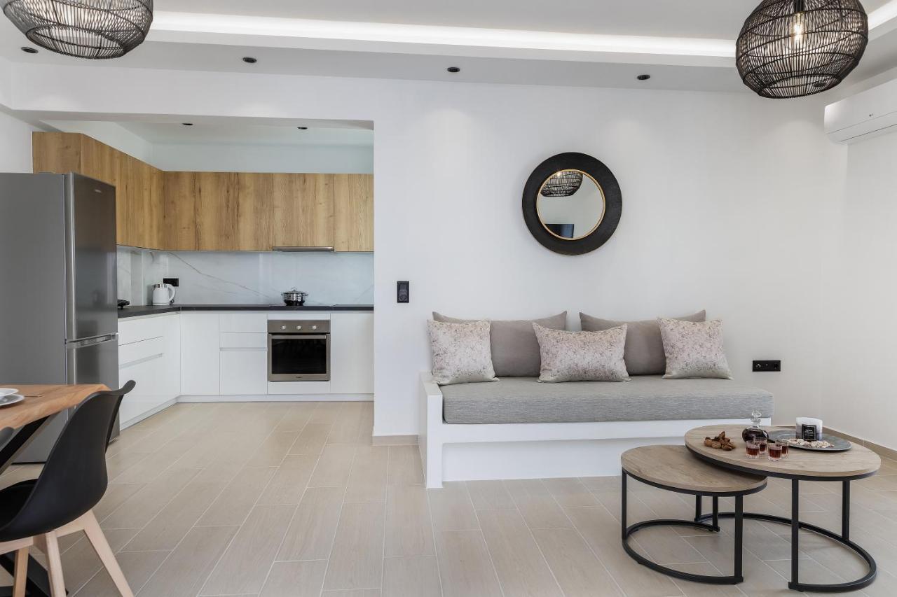 George'S Apartments Naxos City Ngoại thất bức ảnh