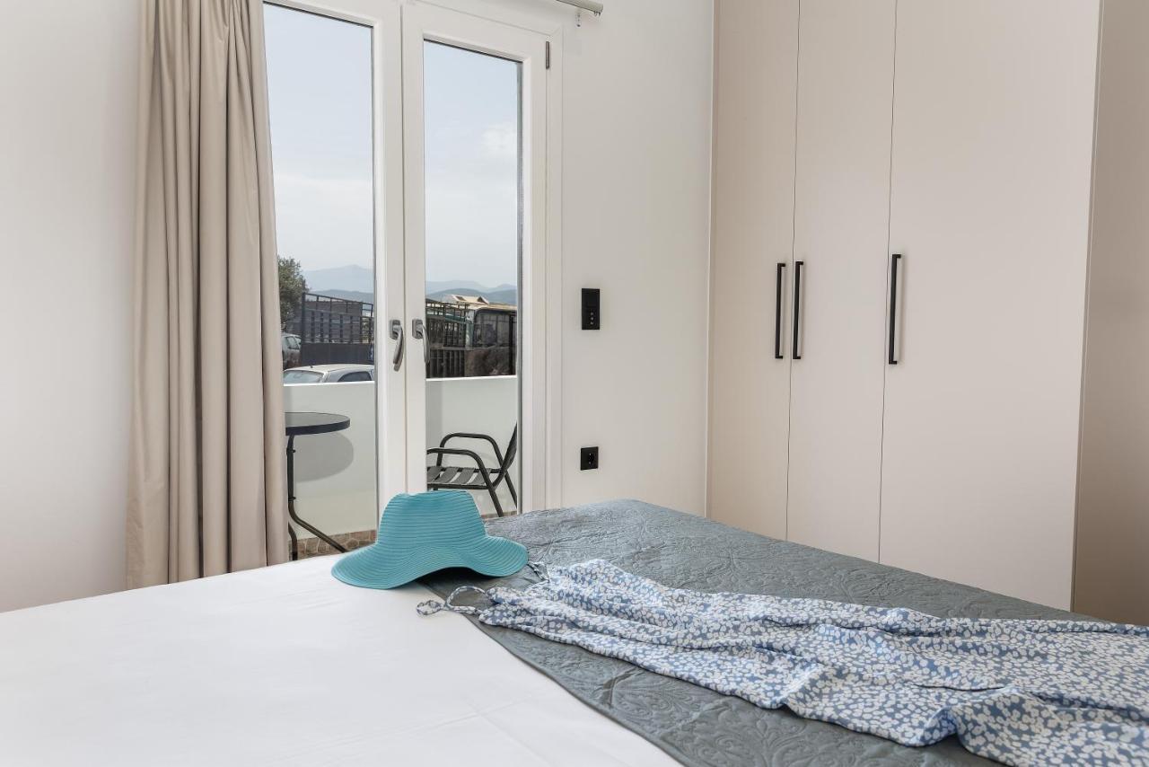 George'S Apartments Naxos City Ngoại thất bức ảnh