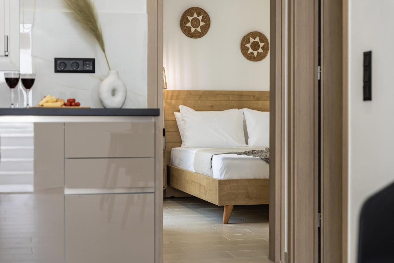 George'S Apartments Naxos City Ngoại thất bức ảnh