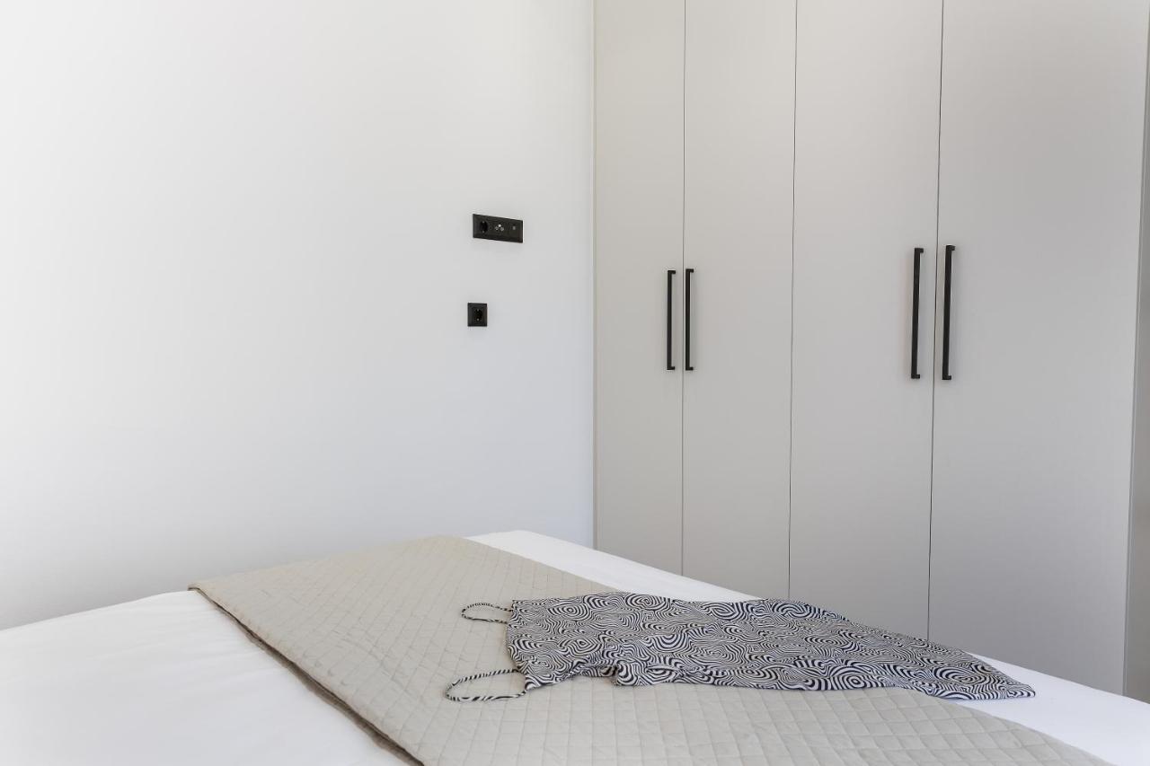 George'S Apartments Naxos City Ngoại thất bức ảnh