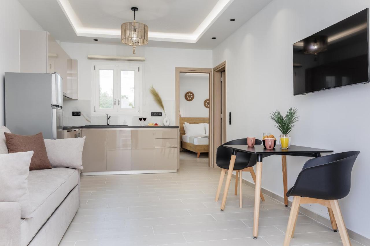 George'S Apartments Naxos City Ngoại thất bức ảnh