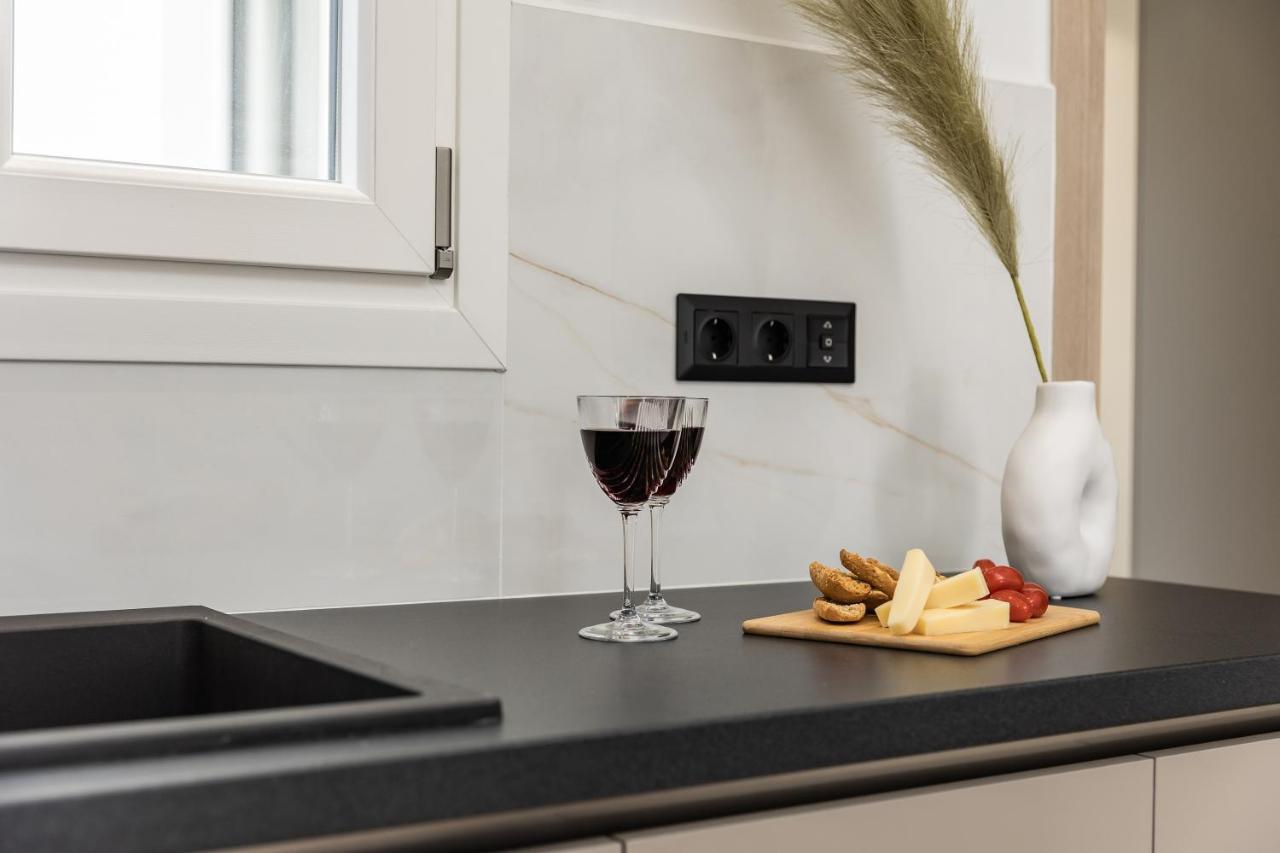 George'S Apartments Naxos City Ngoại thất bức ảnh