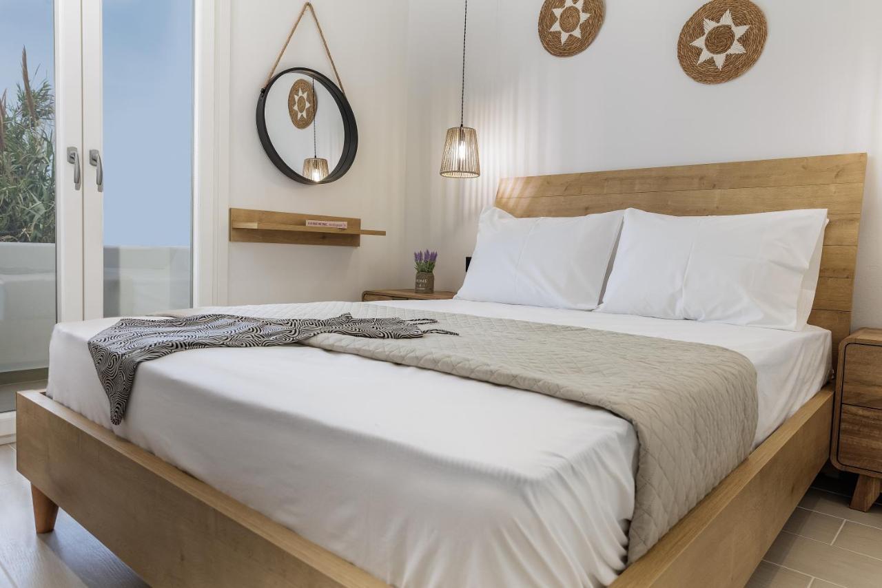 George'S Apartments Naxos City Ngoại thất bức ảnh