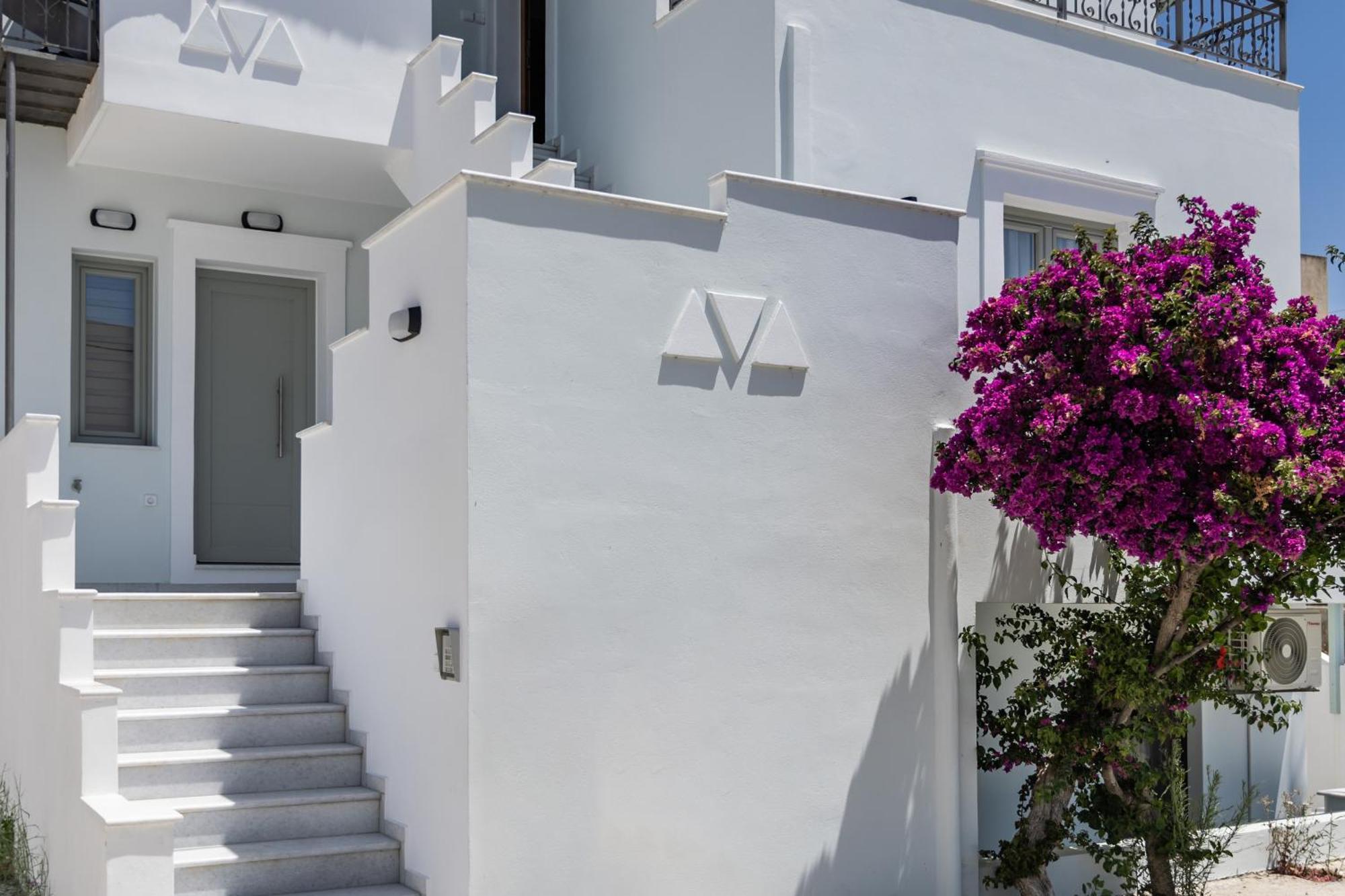 George'S Apartments Naxos City Ngoại thất bức ảnh
