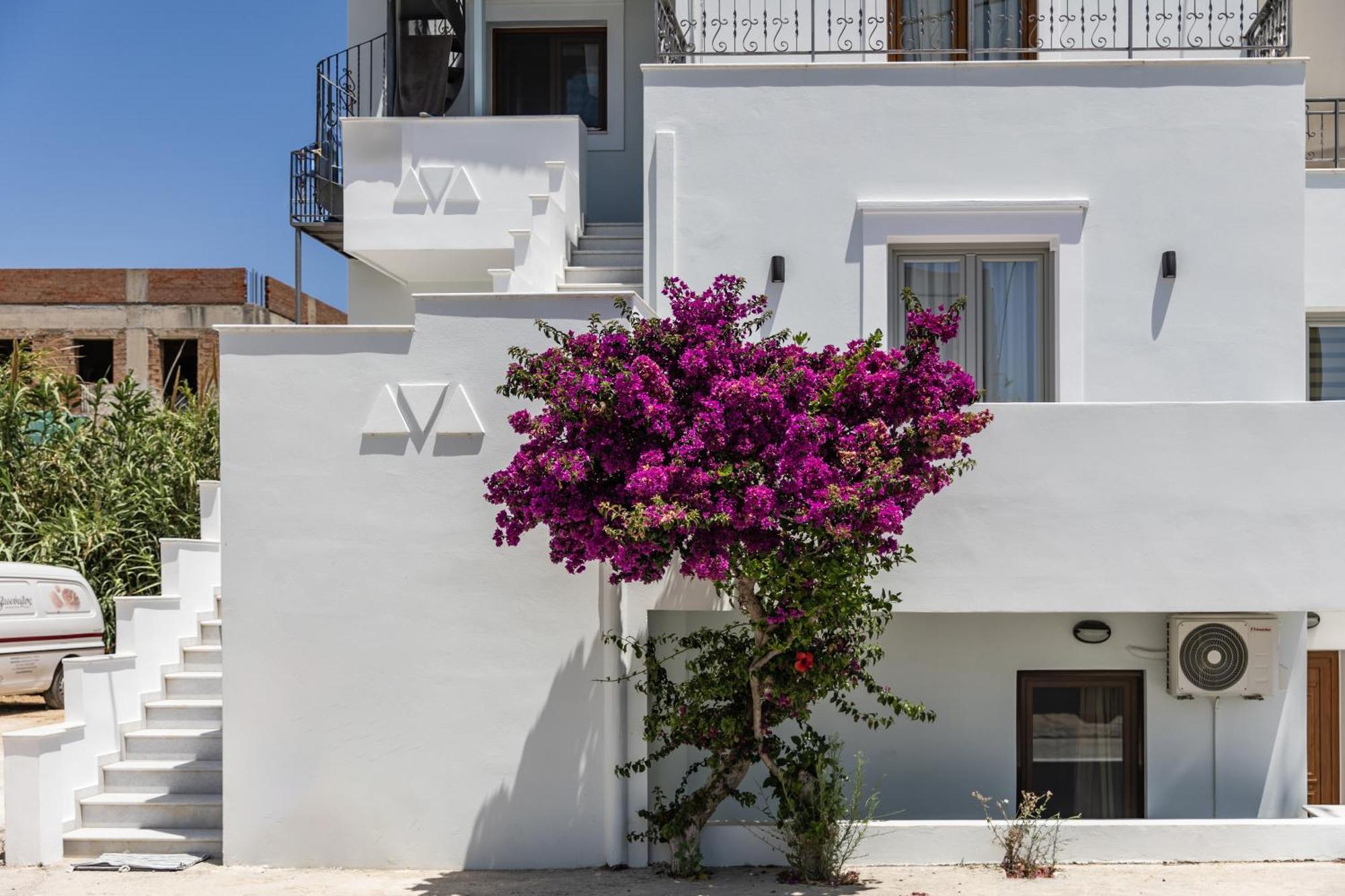 George'S Apartments Naxos City Ngoại thất bức ảnh