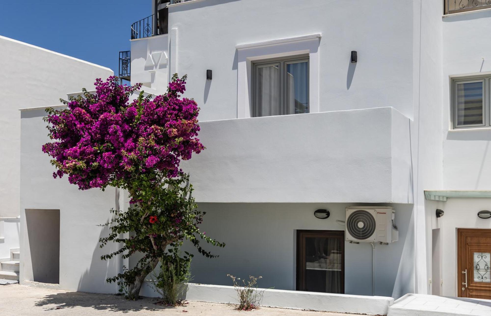 George'S Apartments Naxos City Ngoại thất bức ảnh